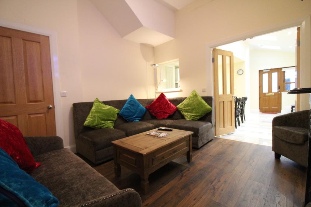 Townlets Townhouse Villa Belfast Exterior photo