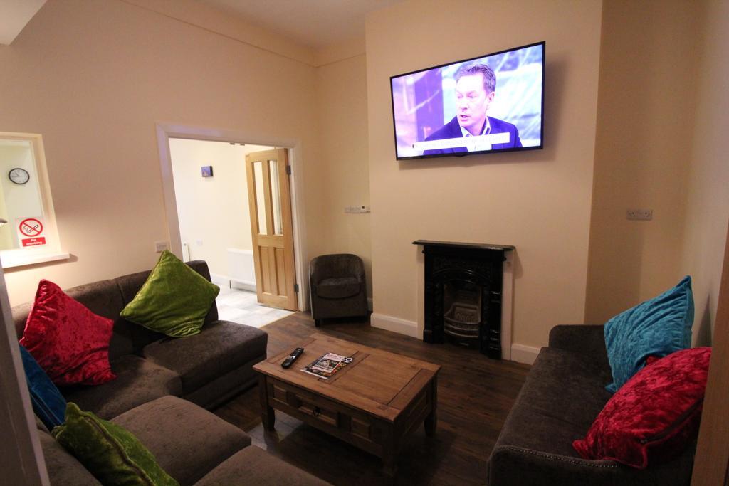 Townlets Townhouse Villa Belfast Exterior photo