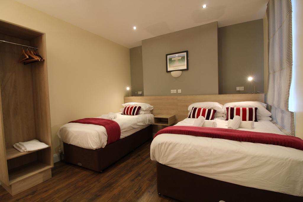 Townlets Townhouse Villa Belfast Exterior photo