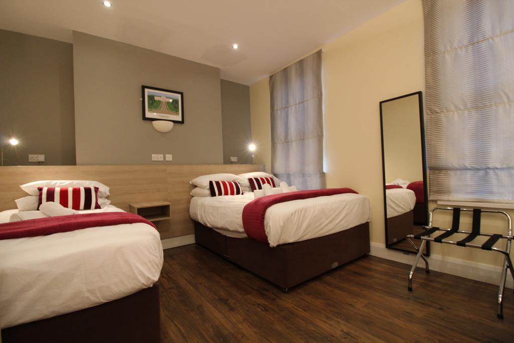 Townlets Townhouse Villa Belfast Exterior photo